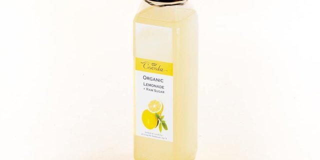 Cocola Organic Lemonade