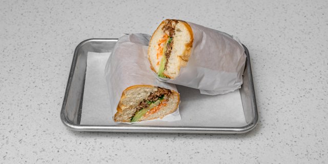 Bulgogi Beef Bánh Mì