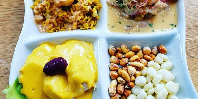 Causita Sampler Don Ceviche