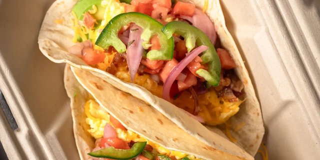 Breakfast Tacos