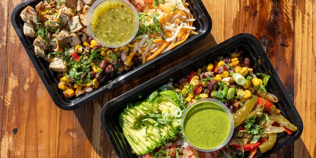 Spicy Crunch Bowl