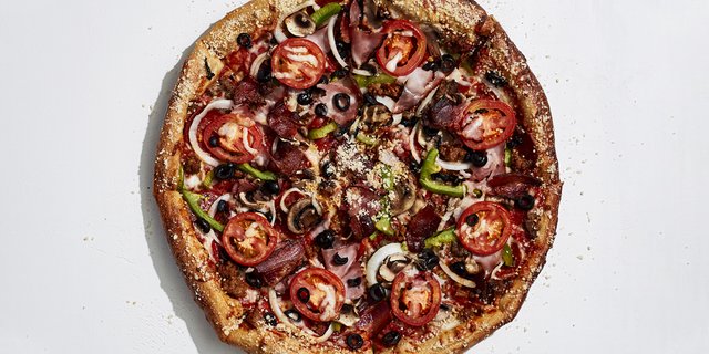 House Special Pizza