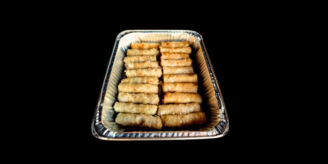 Eggrolls Platter