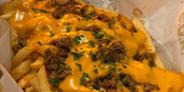 Steak & Cheese Fries