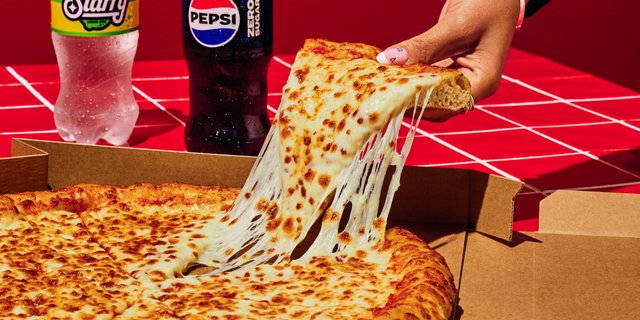 3 Large 1-Topping Pizzas