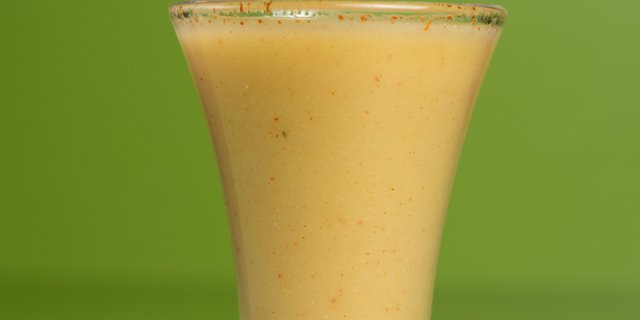 Cayenne Ginger Shot