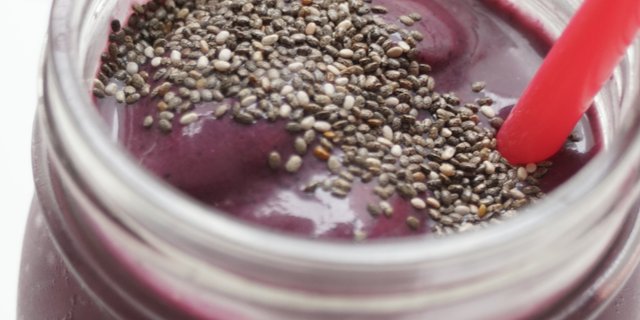 The Cure Smoothie
