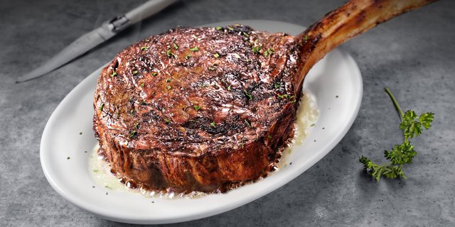 Tomahawk Ribeye