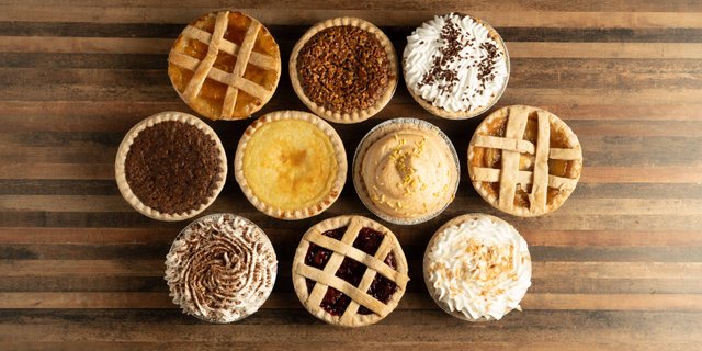 Mini Pie