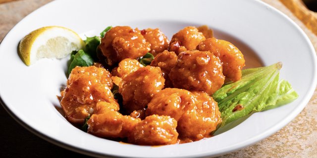 Boneless Buffalo Wings
