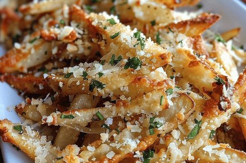 Greek Fries