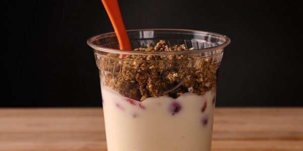 Yogurt Parfaits