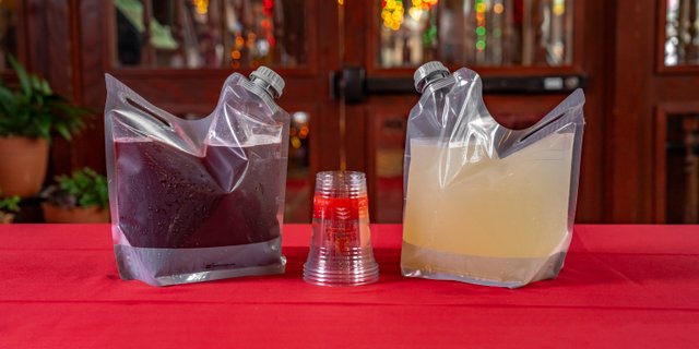 Gallon Aguas Frescas