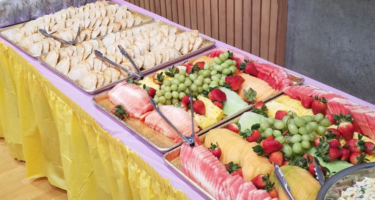 Main Street Bakery and Catering, Salinas, CA