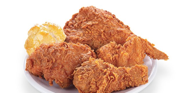 Mixed Chicken Meal Deal