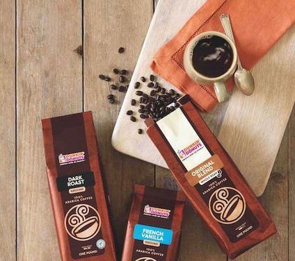 Packaged Coffee