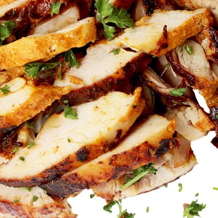 Chicken Shawarma