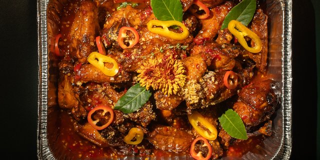 Hot Wings