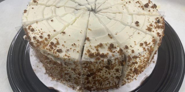 Carrot Cake