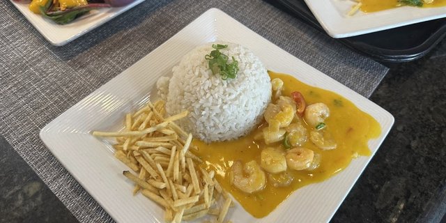 Entree & Three Sides