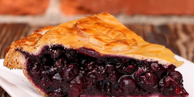 Cherry Pie Slice
