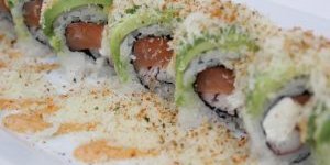 Firework Roll