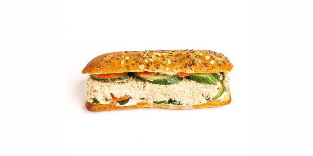Tuna Fish Sandwich