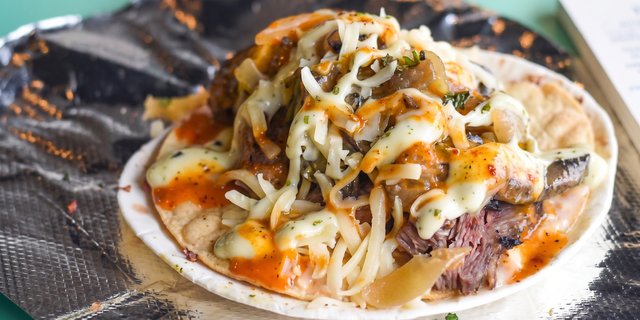 La Tierra Taco