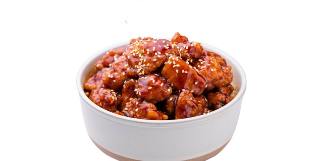 Sesame Chicken