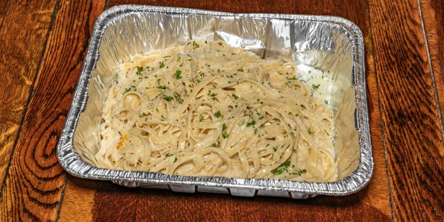 Dick’s Not So Famous Alfredo