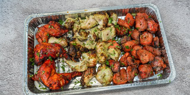 Mixed Vegetables