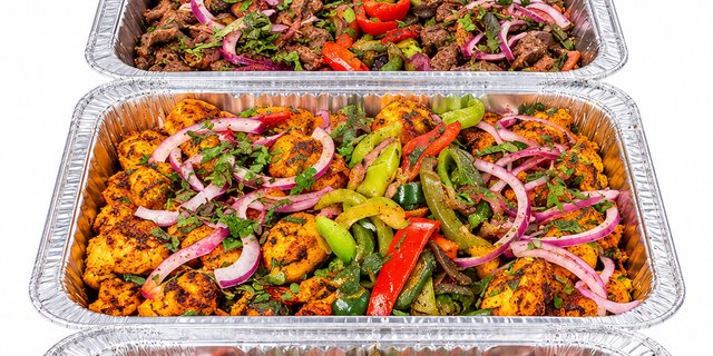 Kebab All-Around Platter