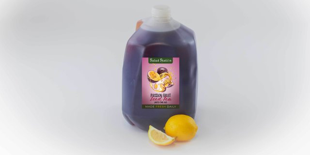Gallon Passion Fruit Iced Tea