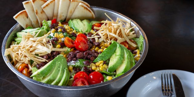 Mission Salad