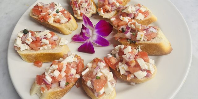 Bruschetta
