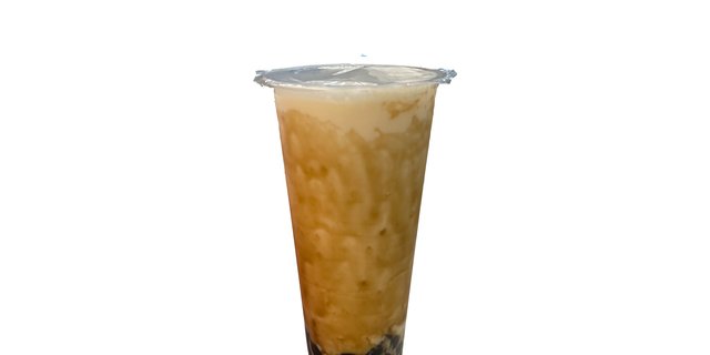 Green Milk Tea