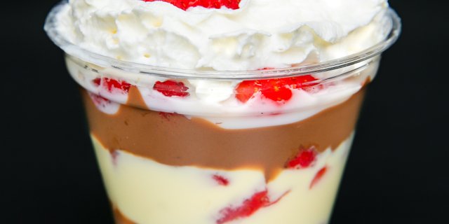 Strawberry Dip