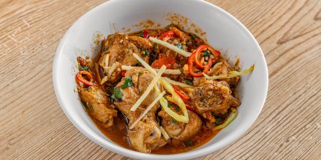 Lahori Chicken Karahi