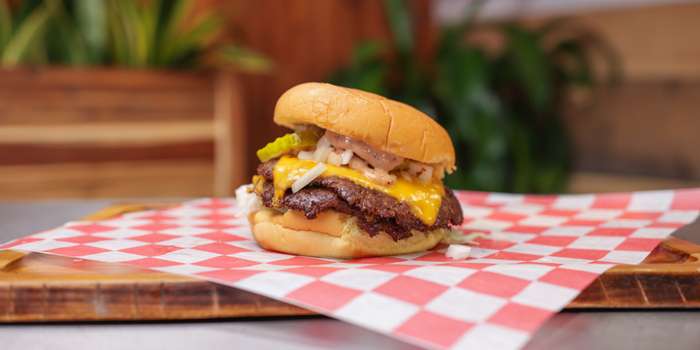 Smash Shack Burger Co.