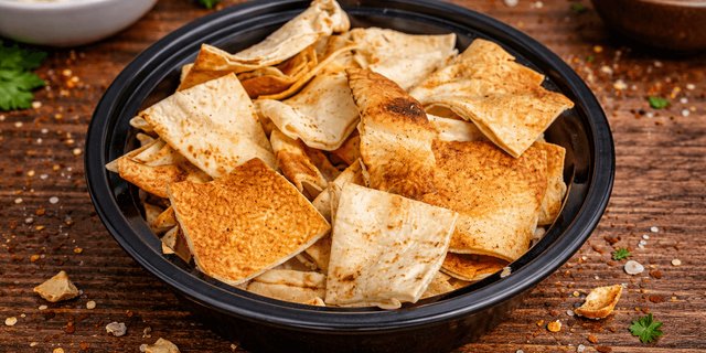 Pita Chips