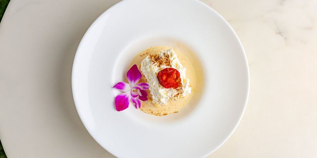 Tres Leches Cake