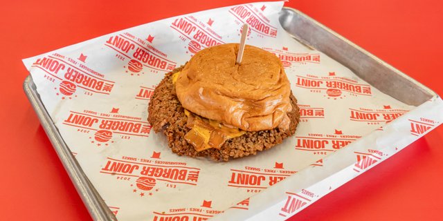 Impossible Burger