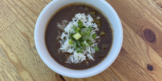 Angeline's Gumbo