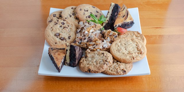 Assorted Dessert Platter