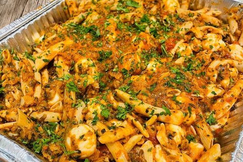 Penne Alla Savory Gourmet