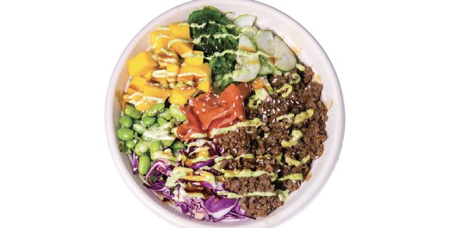 Beef Bulgogi Bowl