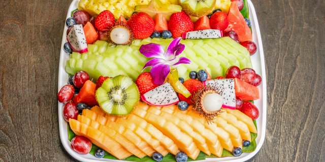 Fruit Tray