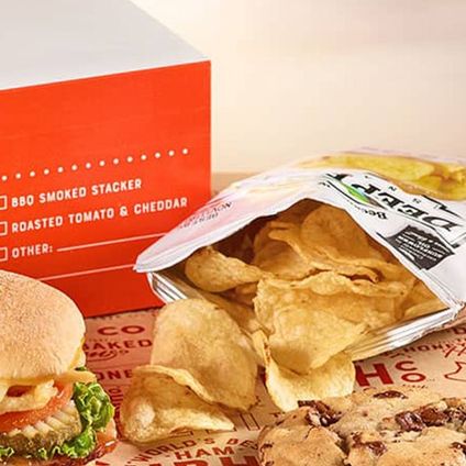 Specialty Sandwich Boxed Lunch