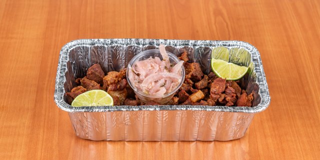Pork Bites