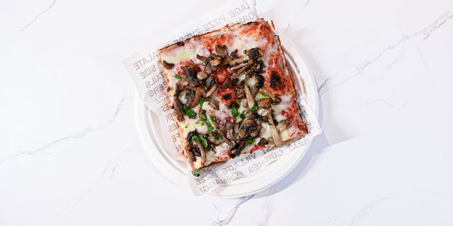 Funghi Pizza
